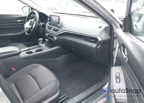 2020 Nissan Altima S z USA, uszkodzony, nr VIN 1N4BL4BV4LC142327